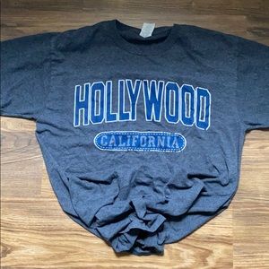 hollywood t-shirt